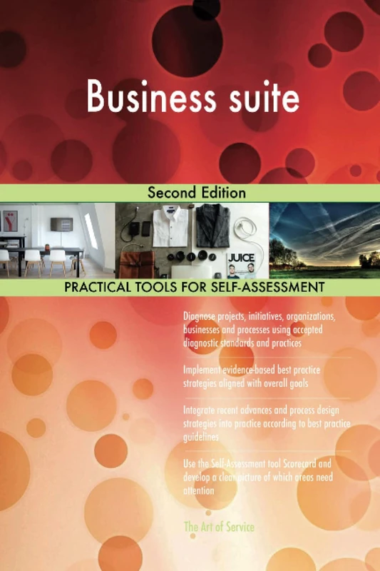 Business suite Second Edition