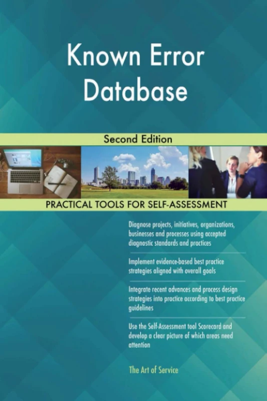 Known Error Database Second Edition