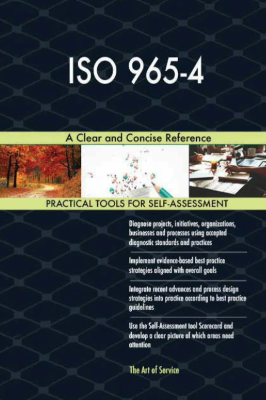 ISO 965-4 A Clear and Concise Reference
