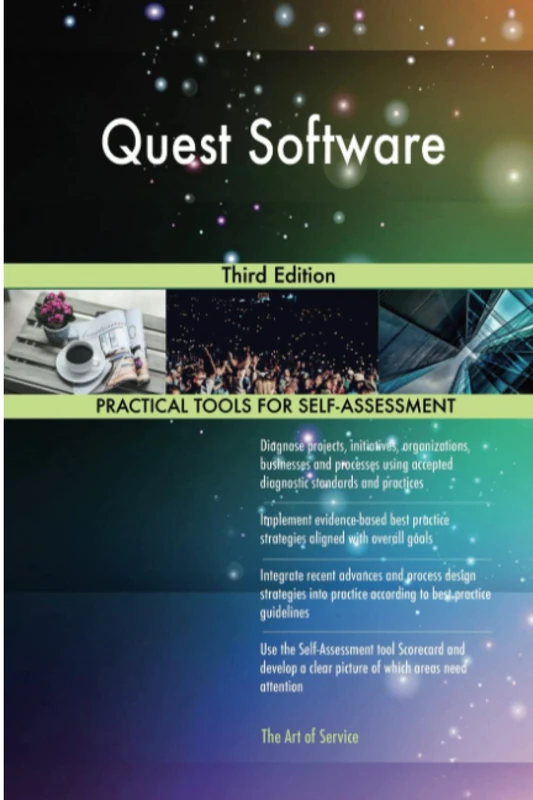 Quest Software Third Edition