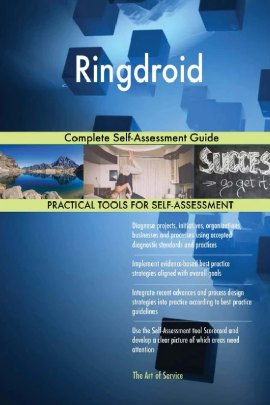 Ringdroid Complete Self-Assessment Guide