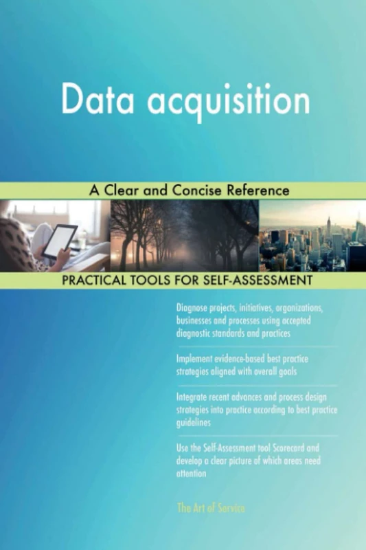Data acquisition A Clear and Concise Reference