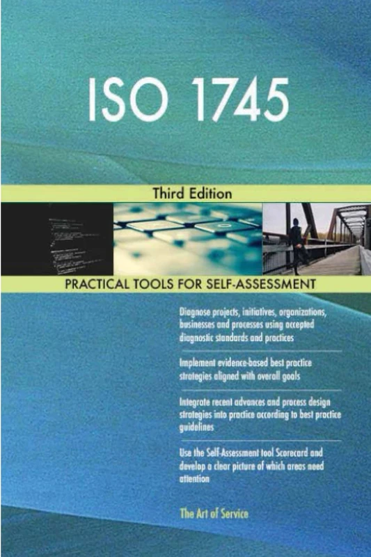 ISO 1745 Third Edition