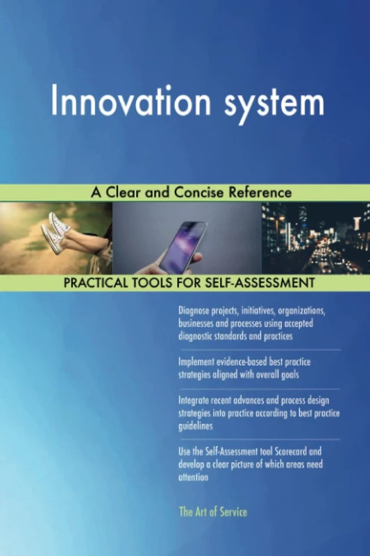 Innovation system A Clear and Concise Reference
