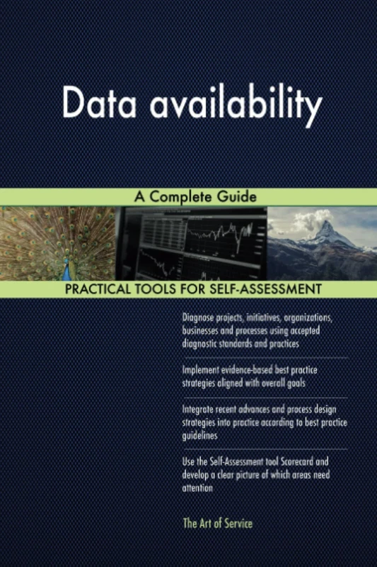 Data availability A Complete Guide