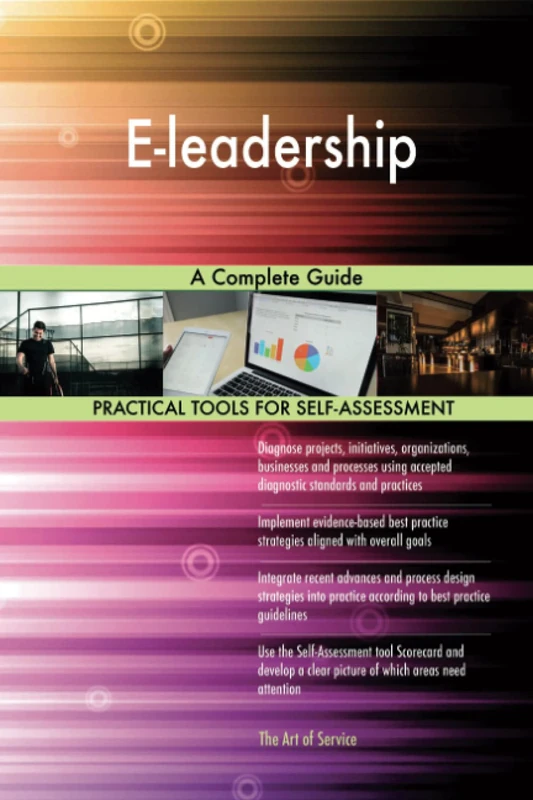 E-leadership A Complete Guide