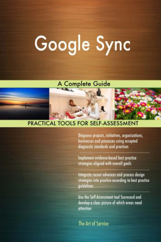 Google Sync A Complete Guide