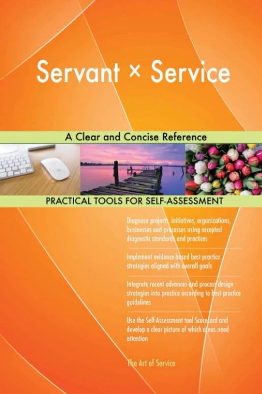 Servant × Service A Clear and Concise Reference