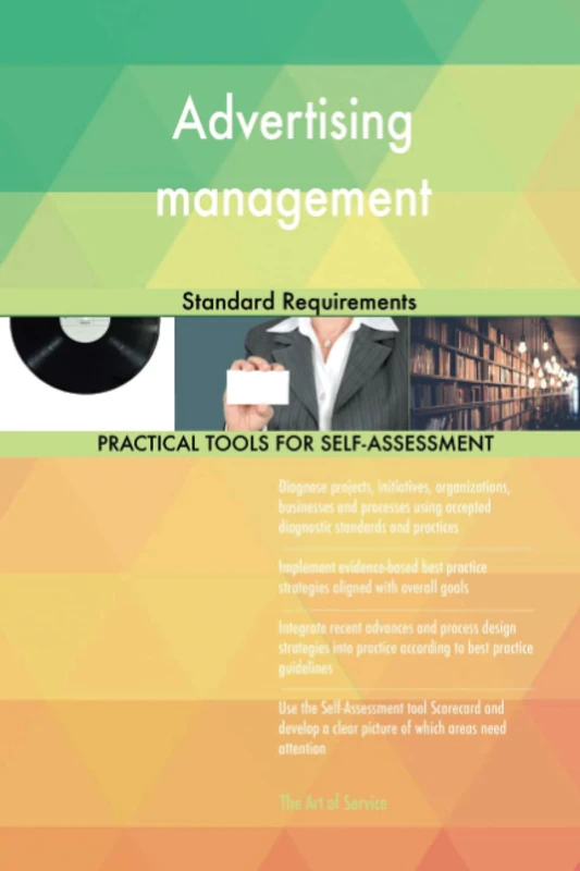 Advertising management Standard Requirements