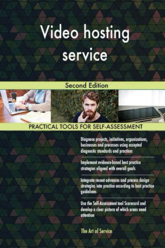 Video hosting service Second Edition