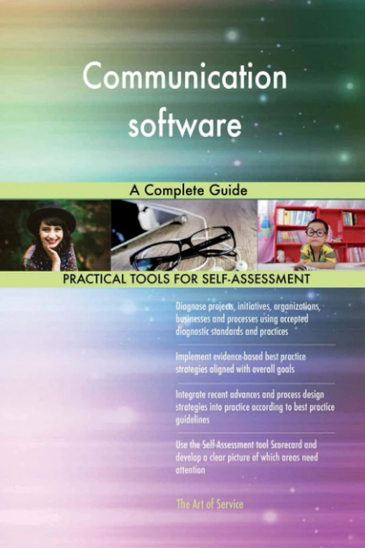 Communication software A Complete Guide