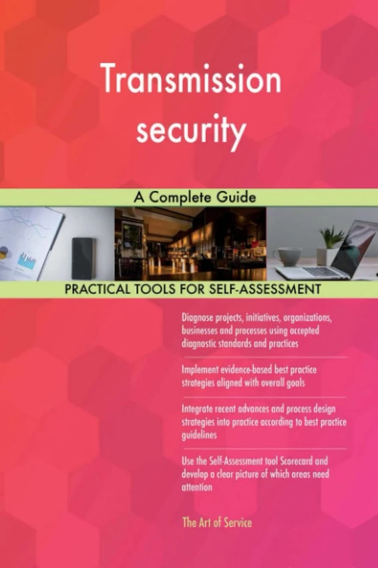 Transmission security A Complete Guide