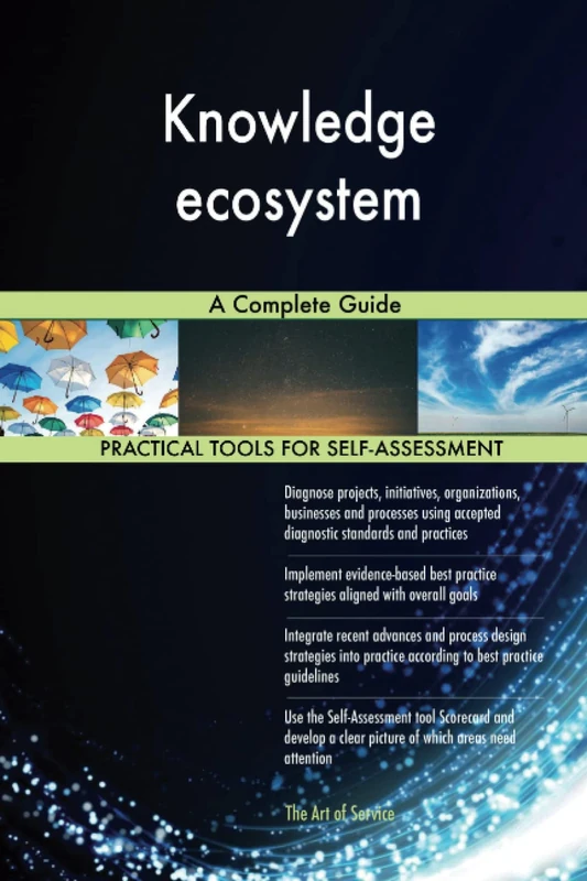 Knowledge ecosystem A Complete Guide