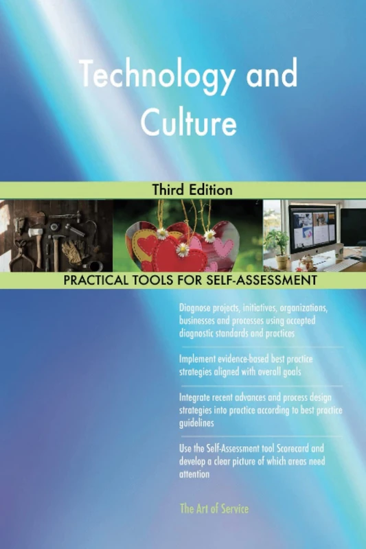 Technology and Culture Third Edition