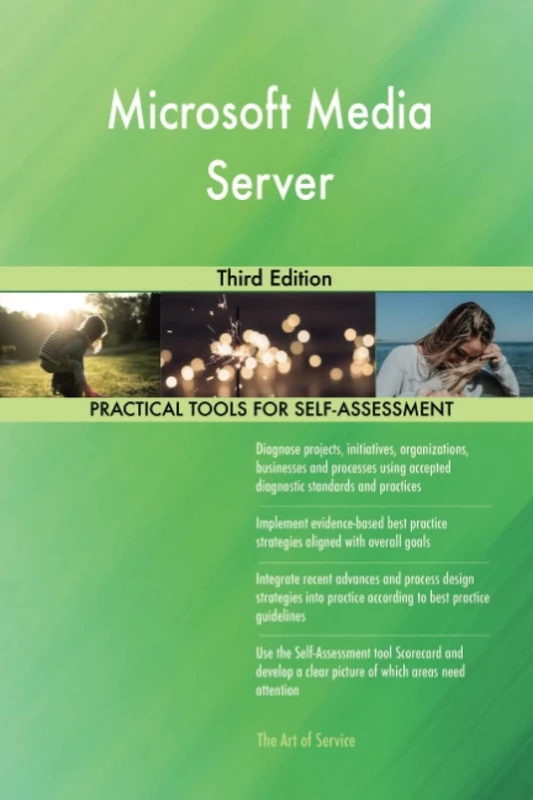 Microsoft Media Server Third Edition