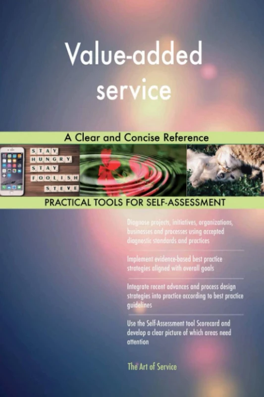 Value-added service A Clear and Concise Reference