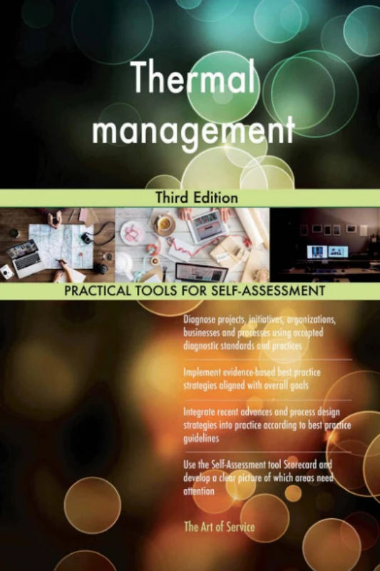 Thermal management Third Edition