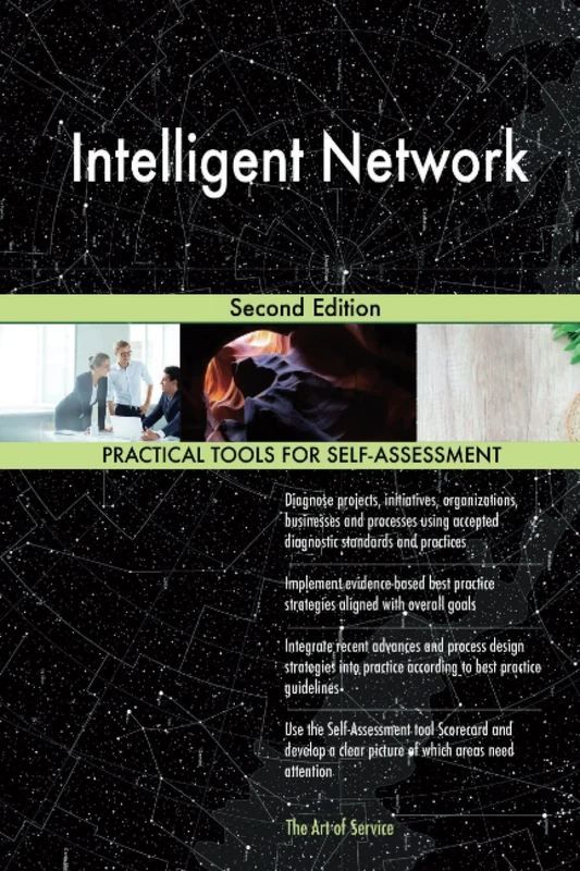 Intelligent Network Second Edition