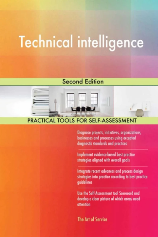 Technical intelligence Second Edition