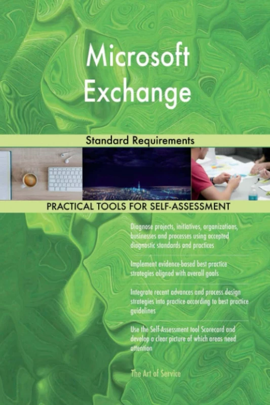 Microsoft Exchange Standard Requirements
