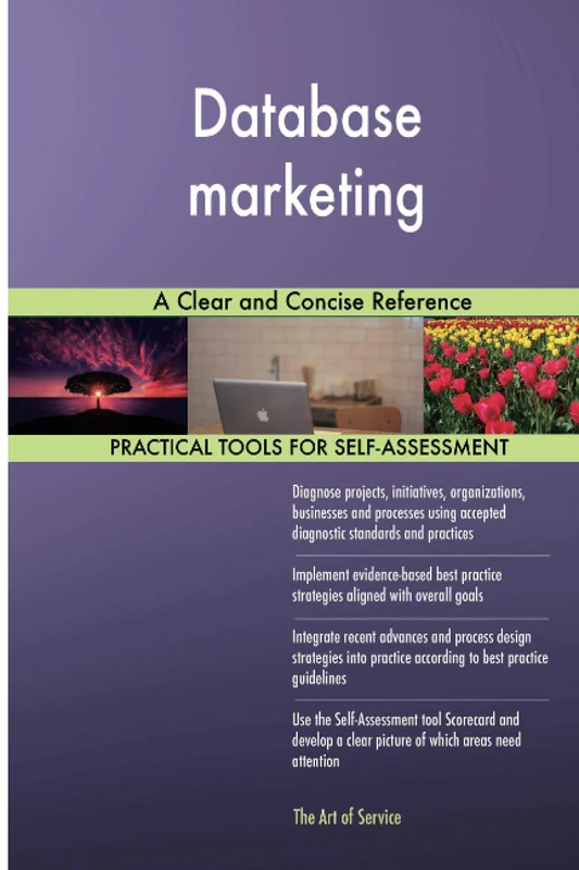 Database marketing A Clear and Concise Reference