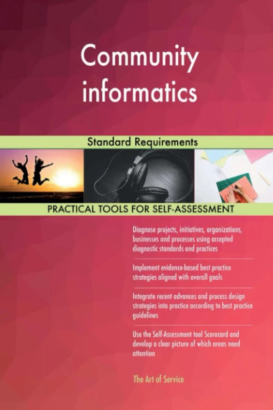 Community informatics Standard Requirements