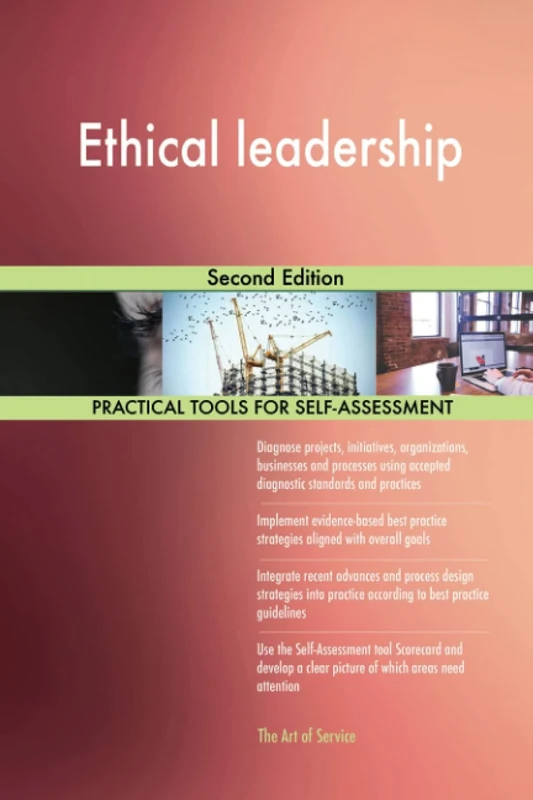 Ethical leadership Second Edition