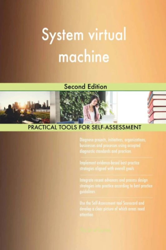 System virtual machine Second Edition