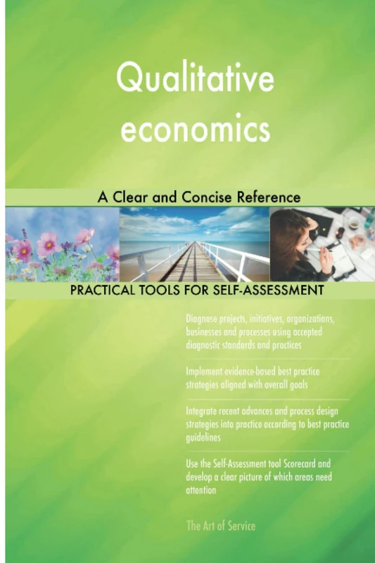 Qualitative economics A Clear and Concise Reference