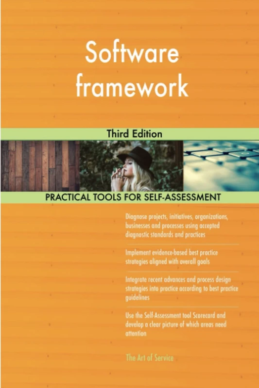 Software framework Third Edition