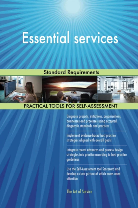 Essential services Standard Requirements