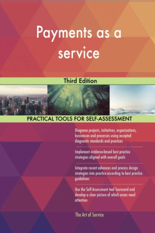 Payments as a service Third Edition