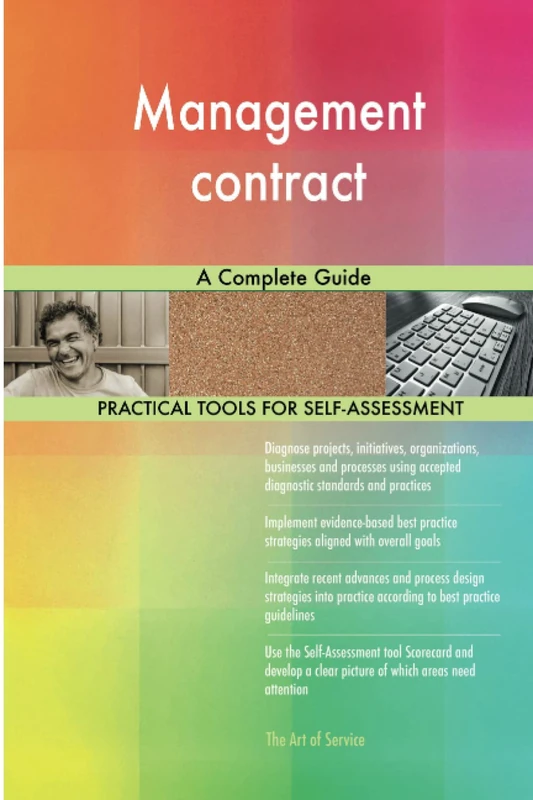 Management contract A Complete Guide