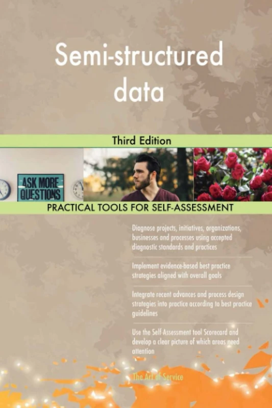 Semi-structured data Third Edition