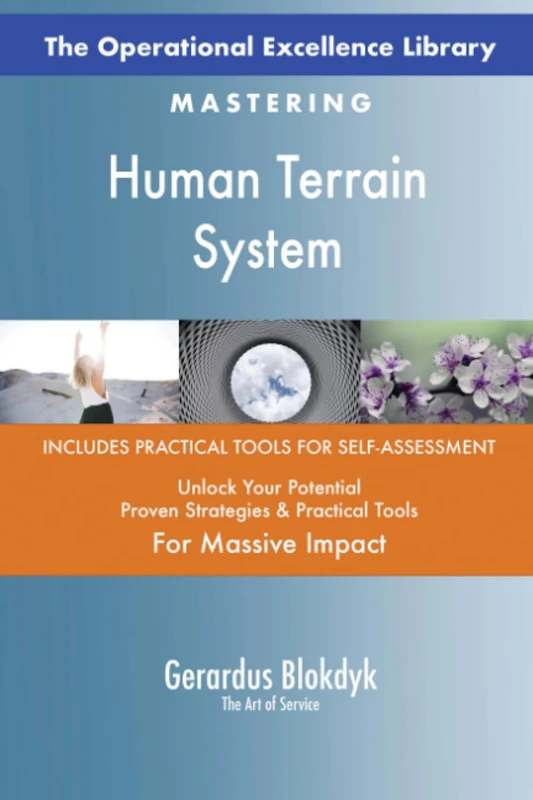 The Operational Excellence Library; Mastering Human Terrain System