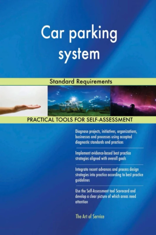 Car parking system Standard Requirements