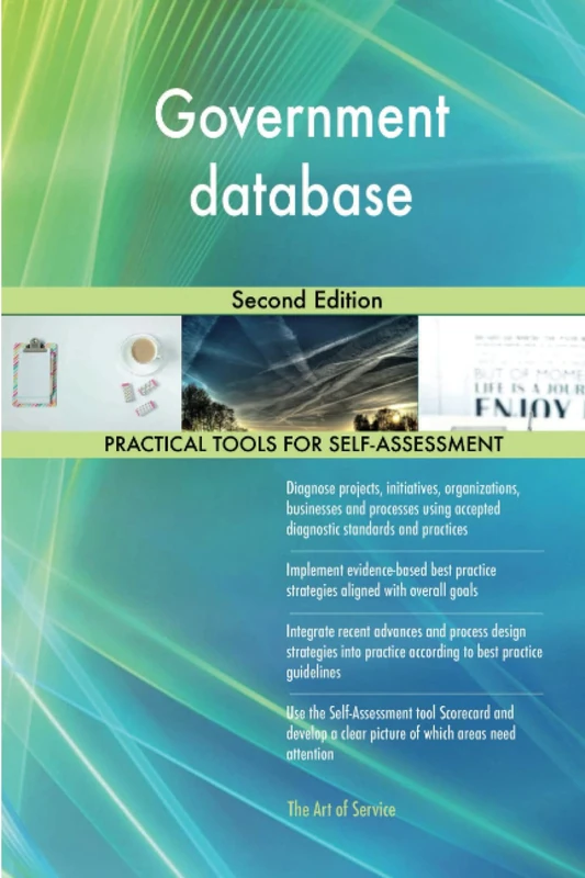 Government database Second Edition