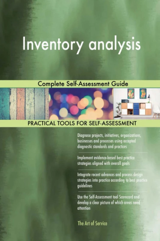 Inventory analysis Complete Self-Assessment Guide