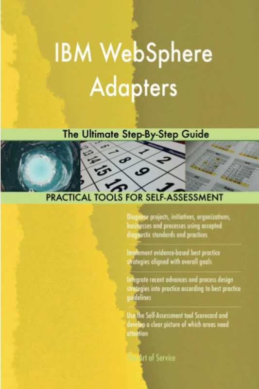 IBM WebSphere Adapters The Ultimate Step-By-Step Guide - Image 1