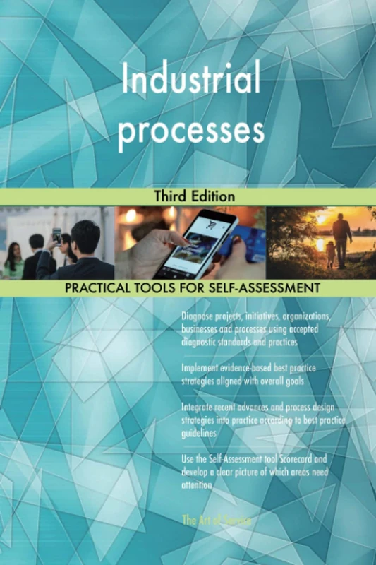 Industrial processes Third Edition