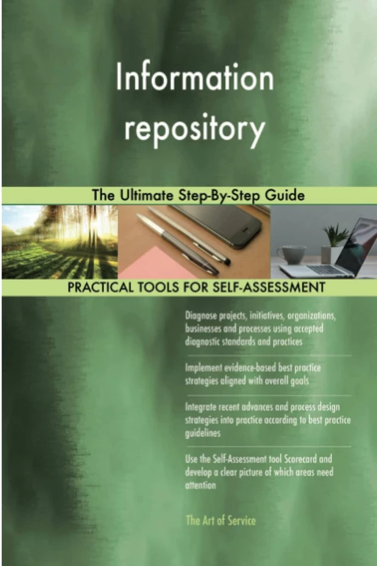 Information repository The Ultimate Step-By-Step Guide