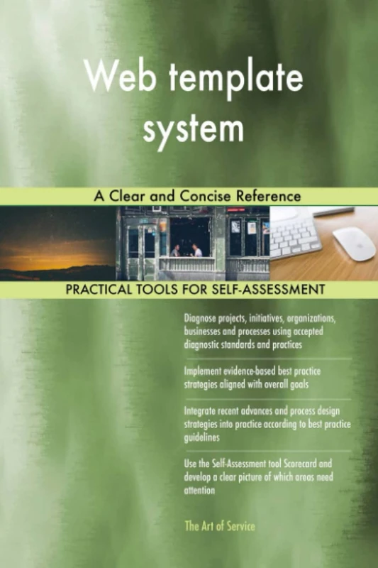 Web template system A Clear and Concise Reference