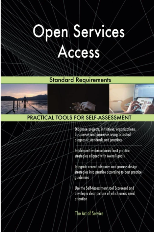 Open Services Access Standard Requirements