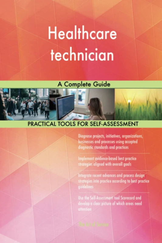 Healthcare technician A Complete Guide