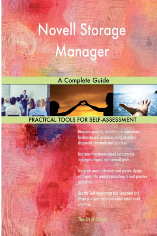 Novell Storage Manager A Complete Guide