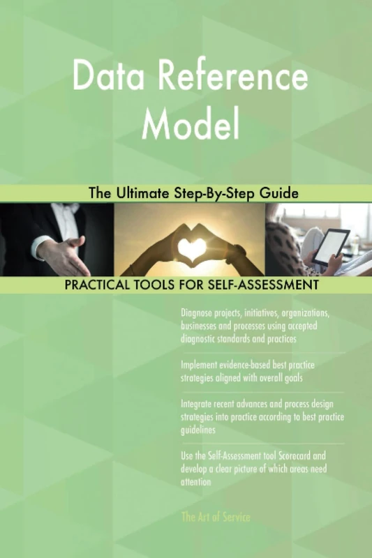 Data Reference Model The Ultimate Step-By-Step Guide