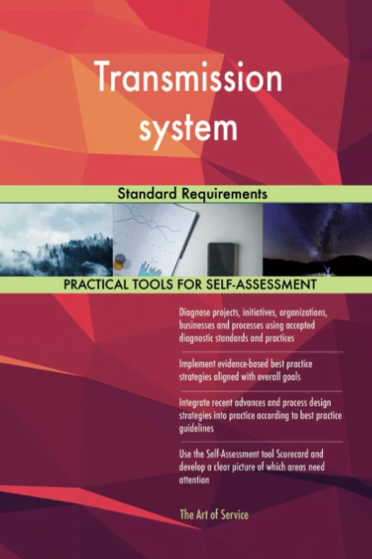 Transmission system Standard Requirements