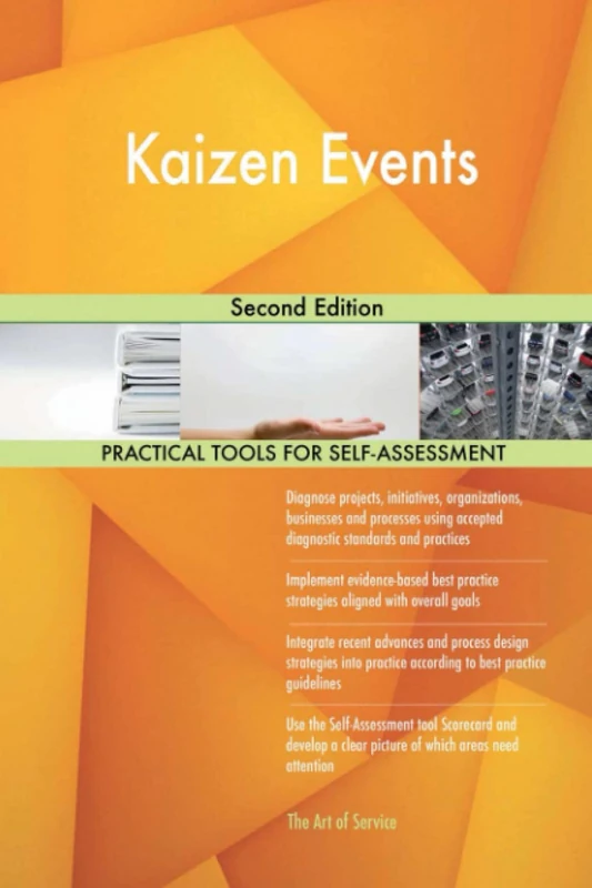 Kaizen Events Second Edition