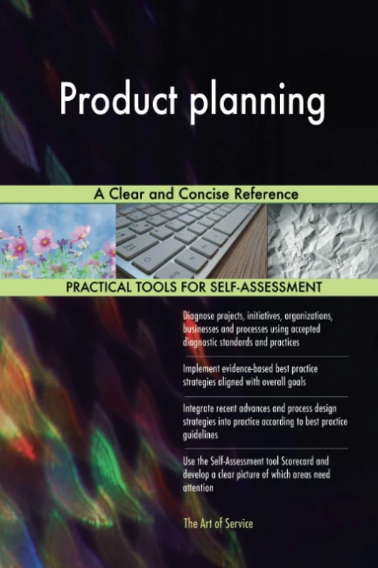 Product planning A Clear and Concise Reference