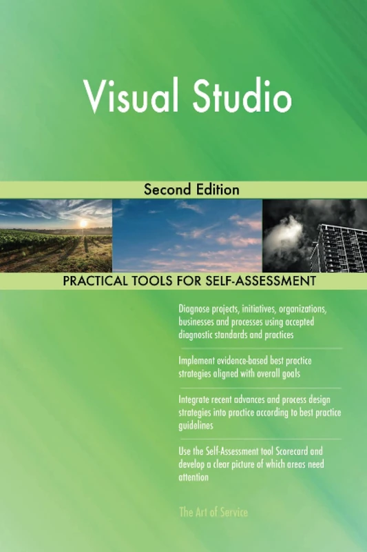 Visual Studio Second Edition